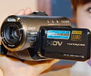 HDR-HC3HDV 1080i Handycam