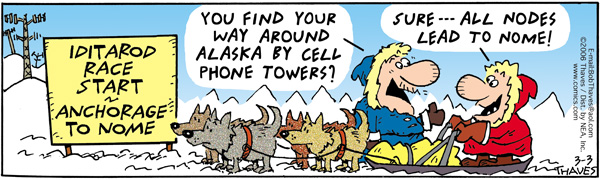  Frank and Ernest comic strip