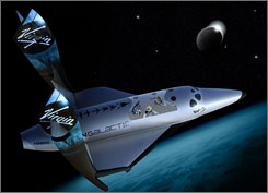 Virgin Galactic